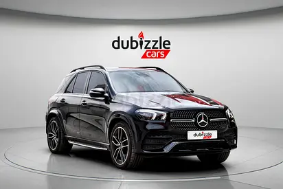 AED 2887/month | 2020 Mercedes-Benz GLE-Class GLE 400 | GCC Specs | Ref#456721