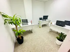 Premium Office Space | All-Inclusive amenities | Direct from Owner |