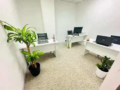 Premium Office Space | All-Inclusive amenities | Direct from Owner |