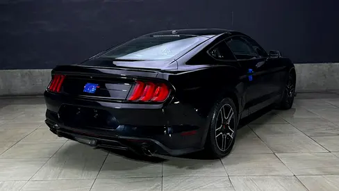 Ford Mustang Ecoboost, миниатюра 9