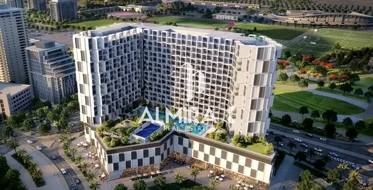 Near AIRPORT | Elegant 1 BR | Invest NOW!