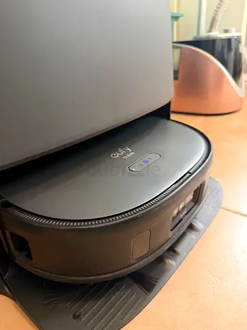 Eufy x9 pro mop vacuum robot cleaner