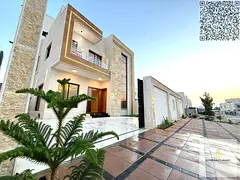🏡 Ultra Luxury Villa | 4 Master BR + Roof in Al Helio 2 | 3500 Sqft | AED 1,800,000 All Inclusive