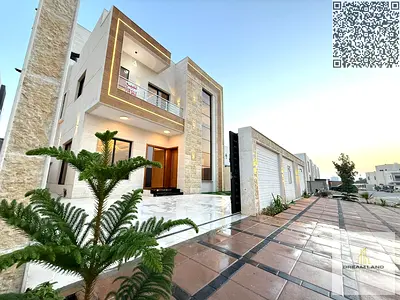🏡 Ultra Luxury Villa | 4 Master BR + Roof in Al Helio 2 | 3500 Sqft | AED 1,800,000 All Inclusive