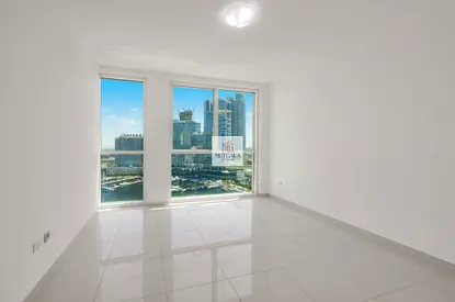 2BR Apartment | Coral Tower | Canal & Marina Views | Unfurnished Layout | Business Bay