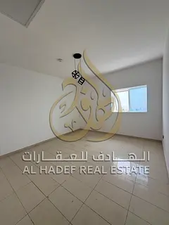 For Rent - 3-bedroom apartment with a direct sea view in Al Majaz 3    Location: Al Majaz 3 - Sh