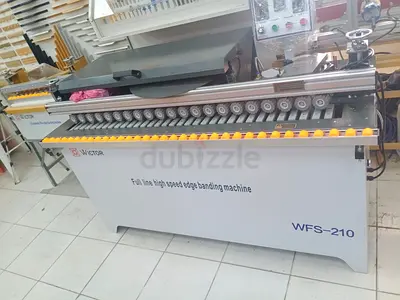 WFS-210 Full Line High Speed Edge Banding Machine -