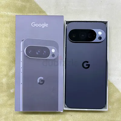 Google Pixal 9 pro xl 128 gb