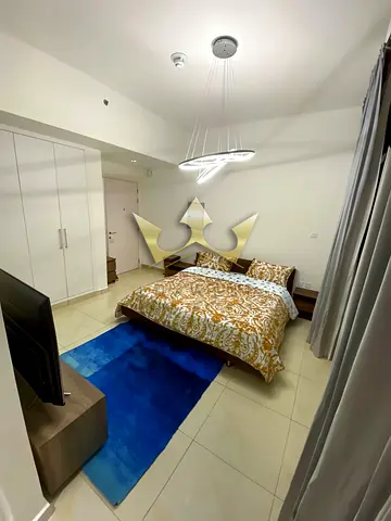 Fully Furnished Studio | Modern Layout | Prime Location