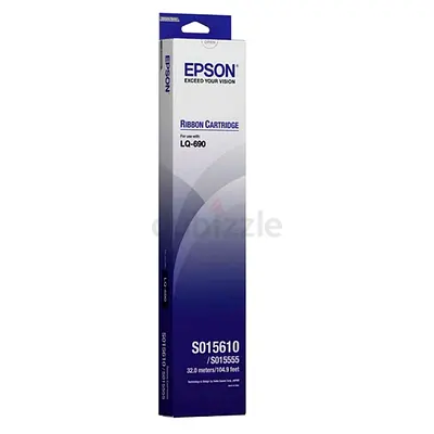 Epson LQ-690 Original Ribbon Cartridge