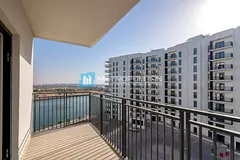 Fully Furnished|Balcony |Canal View| Ready to Move