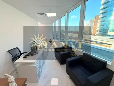 Modern Workspace | Prime Spot | Easy Metro Access | Fully Fitted