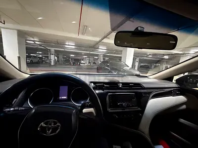 Toyota Camry LE 2019 - GCC Specs - Excellent Condition