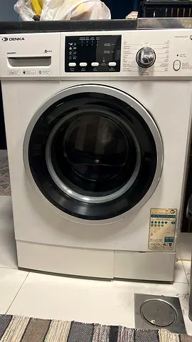 DENKA brand 8KG Washing machine for sale