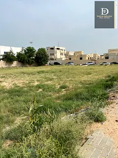 For sale in Sharjah Al Falaj Area (Vacant Land) Residential land plot / Area: 30,000 sq. ft. Prime l