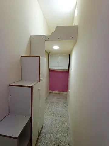 Fully closed Partition