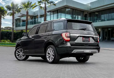 2019 FORD EXPEDITION 照片 3