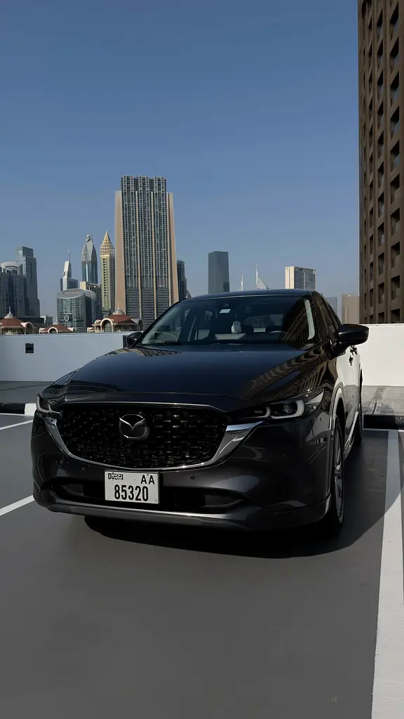 Mazda CX-5 2024 — photo 1 of 13