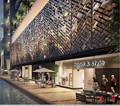 Prime Retail Shop Facing Metro | High Footfall | Limited Offer with special discount