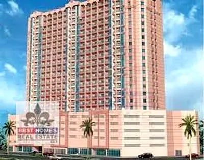 NUAMIYA TOWERS C 2 BHK APARTMENT FOR RENT