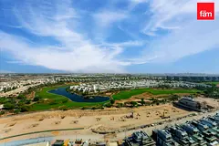 Golf View / High Floor / Corner Unit