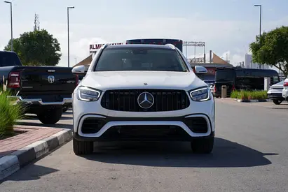 Mercedes-Benz GLC 300 4MATIC 2022 - American Specs