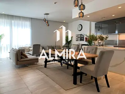 Sea View | 2BR+Maid | Hot Deal | Vacant