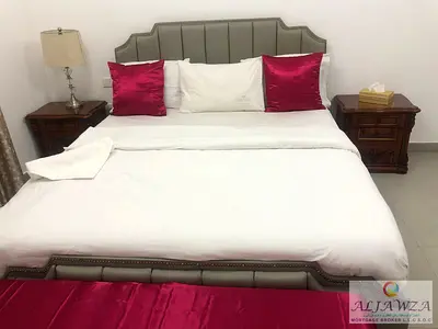 FULLY FURNISHED SPACIOUS 1 BEDROOM APARTMENT