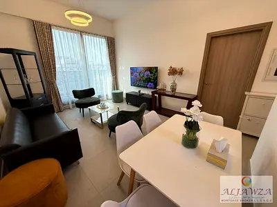 FULLY FURNISHED SPACIOUS 1 BEDROOM APARTMENT
