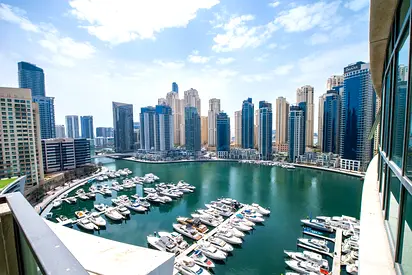 1BR + Study | Marina View | Ready to Move