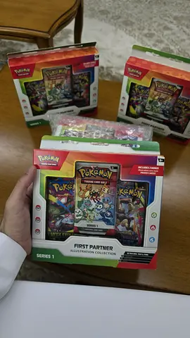 Pokemon TCG collection - Sealed