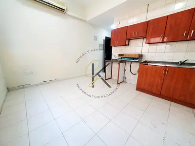 🌟 Cozy Unfurnished Studio | 430 Sqft | Prime Location in Muwailah Commercial – Sharjah 🏡✨