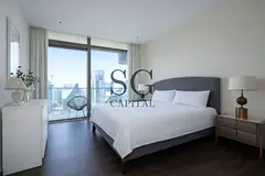 Full Marina View | High Floor | Fully Furnished