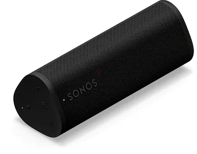 Sonos Roam 2 Portable Bluetooth Speaker - Black