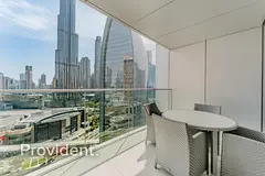 Vacant | Mid Floor | Fully Furnished