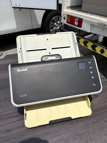 Kodak S2070 High-Speed Document Scanner – Excellent Performance