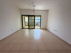 HOT Offer Spacious 2BHk apartment with 2 balcony Rent Only 38000AED yearly &amp; 6 cheques payment