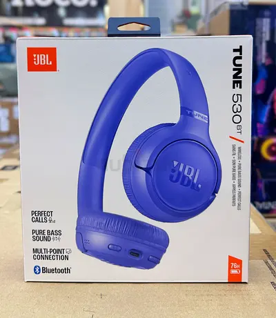 The JBL Tune 530BT
