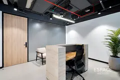 Vacant | Furnished | Prime Location