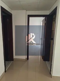 A bedroom and a living room in Al-Nabaa, 2 balconies, 4 installments, 1 bathroom