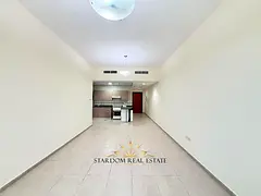 Open-Plan 1BR | Palace Tower 2 | Balcony &amp; Park View