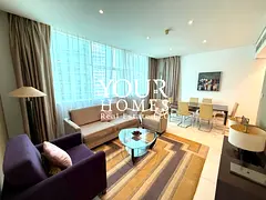 Luxury 2BR | Fully Furnished | Ready to Move