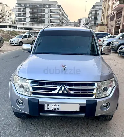 Mitsubishi Pajero 2011 GCC Full Options