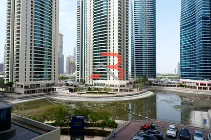 Lake View | Low Floor | Ready to Move | 1 BR