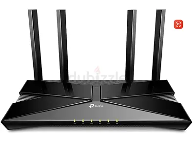 TP-Link Archer AX10 Next-Gen Wi-Fi 6 Router, AX1500 Mbps Gigabit Dual Band