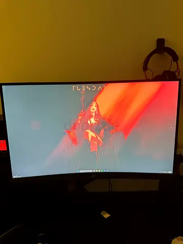 ASUS ROG Strix XG27WCS Gaming Monitor – 27 Curved