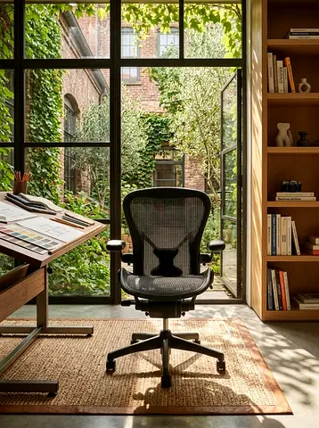 Herman Miller Aeron Used Office Chair For Sale