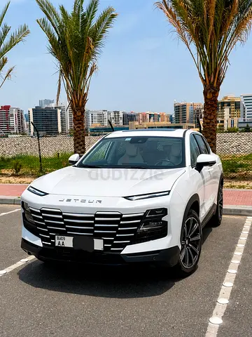 2024 Jetour Dashing Luxury | 11700 KM | Warranty + Service Till 2027 | Like New