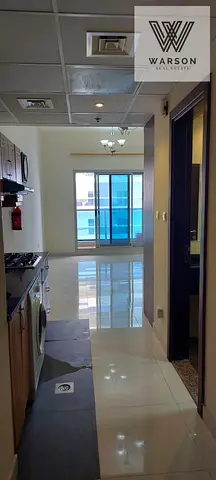 Studio Apartment for rent | Elite Sports Residence 5 | Balcony