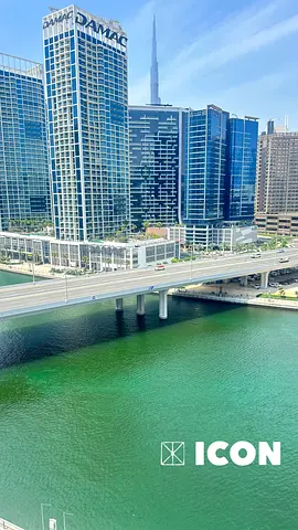 BURJ KHALIFA & CANAL VIEW | SPACIOUS 2BR | PRIME LOCATION